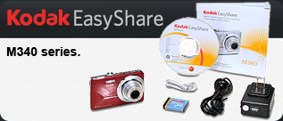 Appareil photo Kodak